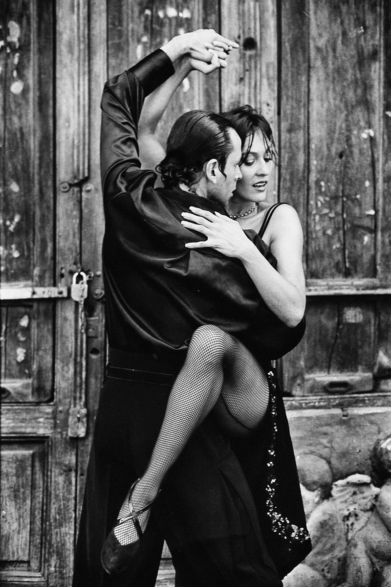 Dance with Awareness and Expression